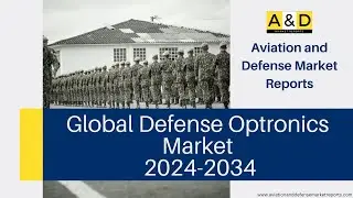 Global Defense Optronics Market 2024-2034