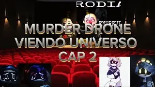 Murder Drones viendo universo capítulo 2 