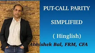 Put Call Parity  Hinglish