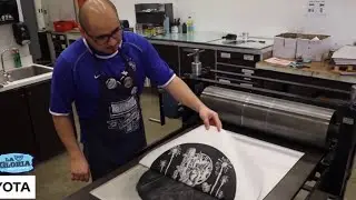 San Antonio printmaker discusses meaning behind his Day of the Dead designs