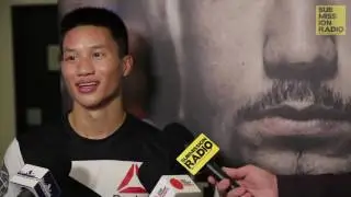 Ben Nguyen Questioned Desire To Keep Fighting After Last Loss | Fight Night Melbourne