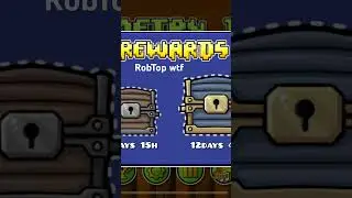 12 days😳 #music #geometrydash #robtop