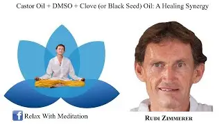 Castor Oil + DMSO + Clove (or Black Seed) Oil: A Healing Synergy