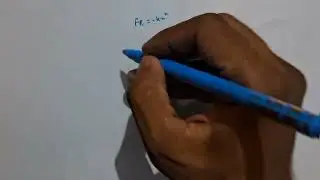 1. Oscillations (Basics)