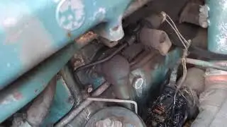 scania 113 falhou arranque,partida,solução? Desemgripante. Da pra acreditar?