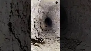 Never light a torch in this cave