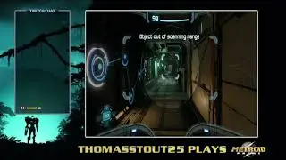 Metroid Prime Remastered (Blind) Part 1
