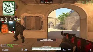 META PEGAR 3.5K NA FACEIT/ EX PRO - FACEIT ELO 2300/ GC LEVEL 20/ PREMIER ELO 28K