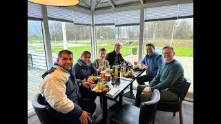 SLIDESHOWAS Innovation S.A.C. & JTT Conveying A/S Denmark