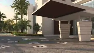 TCS IT PARK Walkthrough from Perspectivehd .