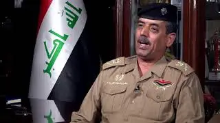شاهد .. الشرطة تنقذ سائق من محاولة 