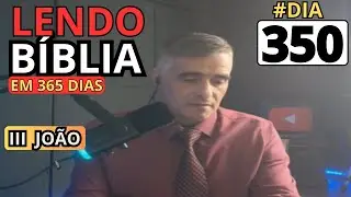 🙏III JOÃO 🙏Cap.01🙏#DIA 16/12/2025🙏 PLANO DE LEITURA ANUAL DA BÍBLIA SAGRADA