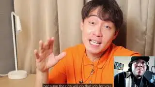 Lets have a quick conversation about Uncle Roger. Uncle Roger ANIME? (Reddit Review)(reaction)