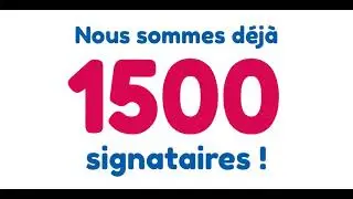 1 500 signataires de l'appel pour une r&eacute;gion Pays de la Loire &eacute;cologique, citoyenne et solidaire