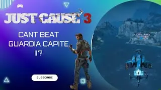 Cant Beat Guardia Capite II? Discover the Fastest Way to Liberate This Outpost in Just Cause 3!