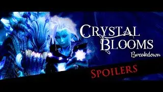 Guild Wars 2 | The Crystal Blooms Lore Breakdown/Review
