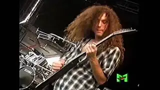Megadeth - Hangar 18 (Live at Monsters of Rock, Reggio Emillia, Italy, 1992)