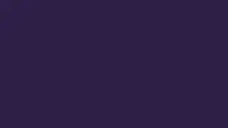 Pure Dark Purple Color Screen &ndash; 1 Hour