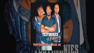 Testimonies Of Pain 2