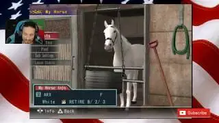 Gallop Racer 2006 - Top horses in the game