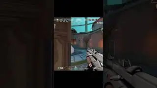 Holding mid door 👁️ got 2 kills&hellip; stepped outside by mistake and died 😭