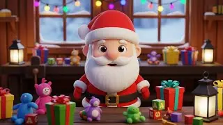 El Taller de Santa Claus 🎅 | Canci&oacute;n Infantil Educativa | Baby Song Espa&ntilde;ol para Ni&ntilde;os 🎶👶