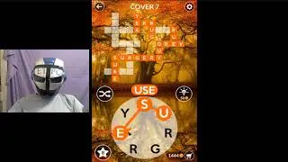 WORDSCAPES COVER 7 ANSWERS masaya ang mga salita