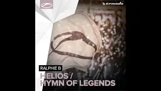 Ralphie B - Hymn Of Legends (2015)