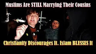 Islamic Abortion & Cousin Marriage | Heated Christianity vs Islam Debate