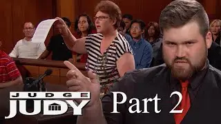 Mom Sues Son&rsquo;s Friend for Rent and Bail Money! | Part 1