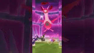 Dynamax Latias Max Battle Pokemon Go 2025 #pokemongame #pokemongo #dynamaxpokemon #latias 