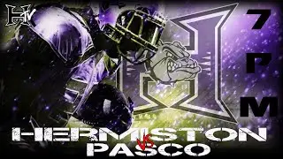 2025 Hermiston Football vs Pasco 7pm