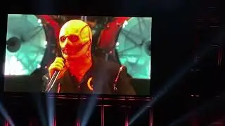 Slipknot Live @ Hammersonic 2023, Indonesia