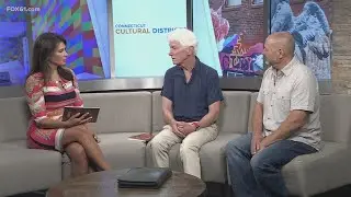 Discover performing arts in Stonington and Mystic | CT Cultural Districts