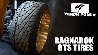 Venom Ragnarok GTS Tires and why we LOVE them!