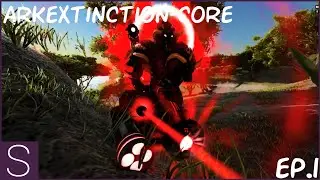 A Psycho Supreme Warchief??!!! || Ark Extinction-Core #1