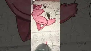 How to color an Anime boy 🩷! With relaxing music