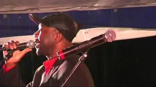 Ballou Canta & Luciana - 8 - LIVE at Afrikafestival Hertme 2008