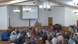 Croghan Mennonite Church - 1/4/2026
