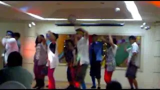 DLSAU Mr. and Ms. CB - performing arts