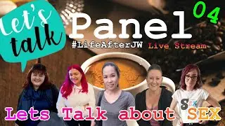 Lets Talk Panel #04