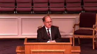 STILLING THE STORM &ndash; MARK 6:45-56, Pastor Jaquith, Mar. 6 2022