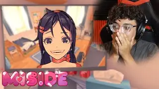 THIS IS HOW IT ENDS?! | Miside (ALL ENDINGS)