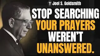 Why God Feels Distant (But Isn&rsquo;t) &mdash; The Kingdom Within | Joel S. Goldsmith