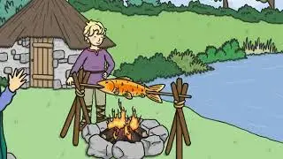 The Salmon of Knowledge