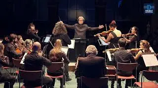 Vivaldi: Concerto Grosso for 4 Violins in B Minor | Live in Delft 2025