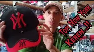 Topi NY semi import