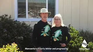 Mark Prusinowski and Denise Lawrence - Landscape Rebate Success Story