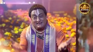svbc chairman prudhviraj garu brahmanda nayakuni brahmotsava special song - Sri Balaji Tv