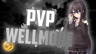 COLLAB EDITORS (ft  fqcten, молодой)   PVP MONTAGE   WELLMORE   ПВП МОНТАЖ   EDIT PVP   TRAP